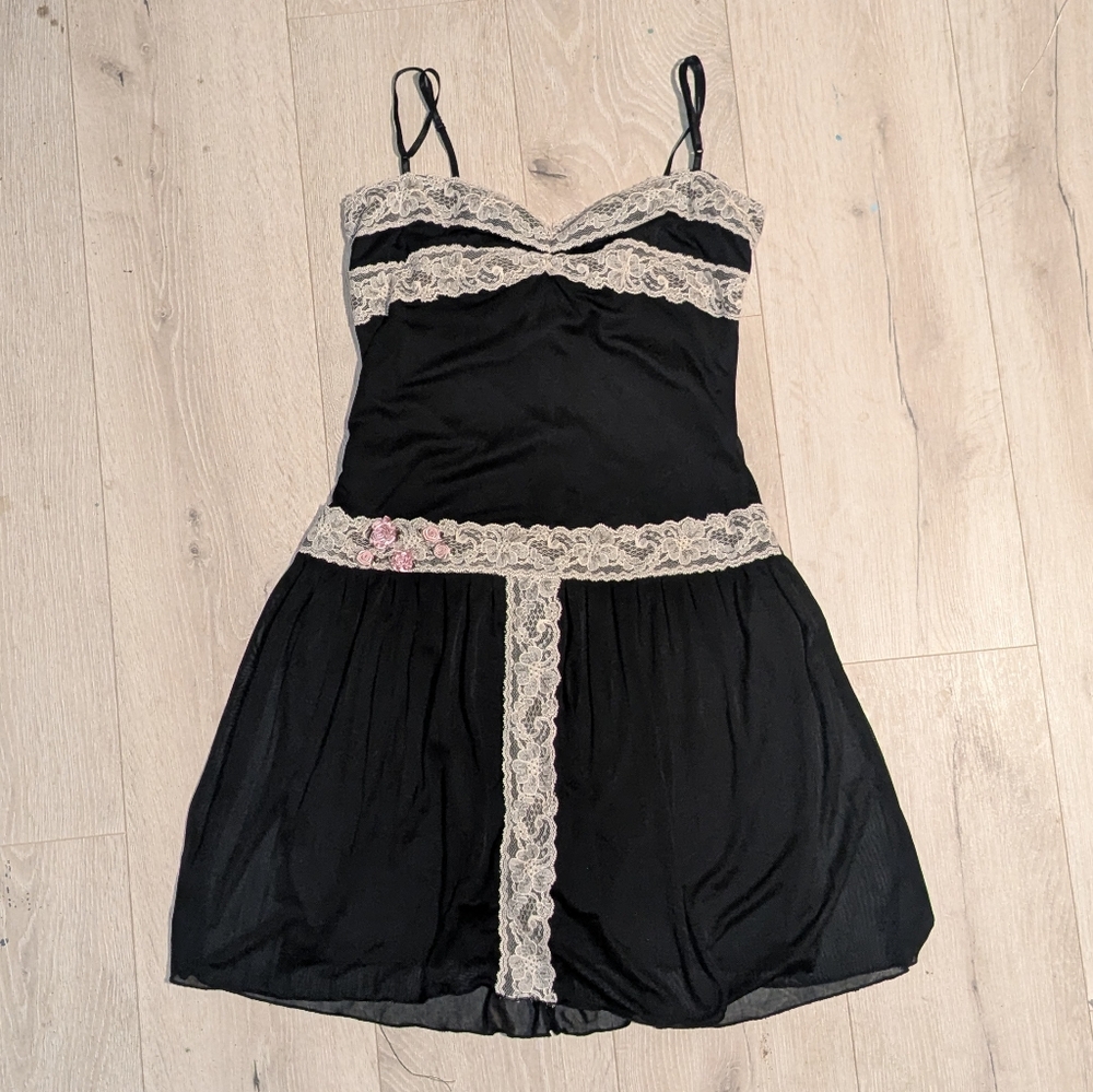 Vintage Charlotte Russe Dress